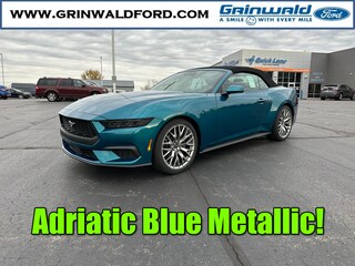 2026 Ford Mustang Ecoboost Premium Convertible Convertible