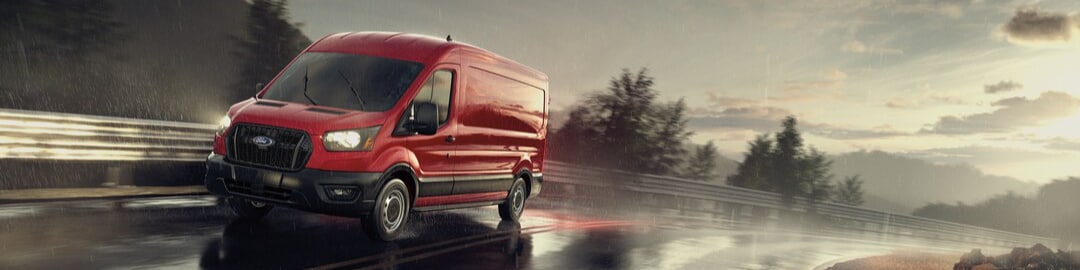 Ford Transit Vans