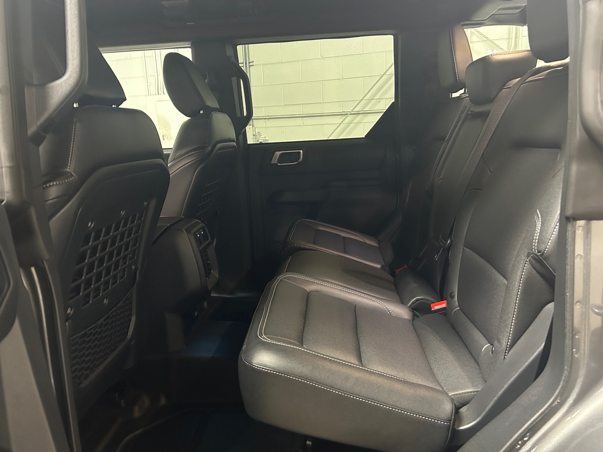 2025 Ford Bronco 4-Door Big Bend - Photo 11