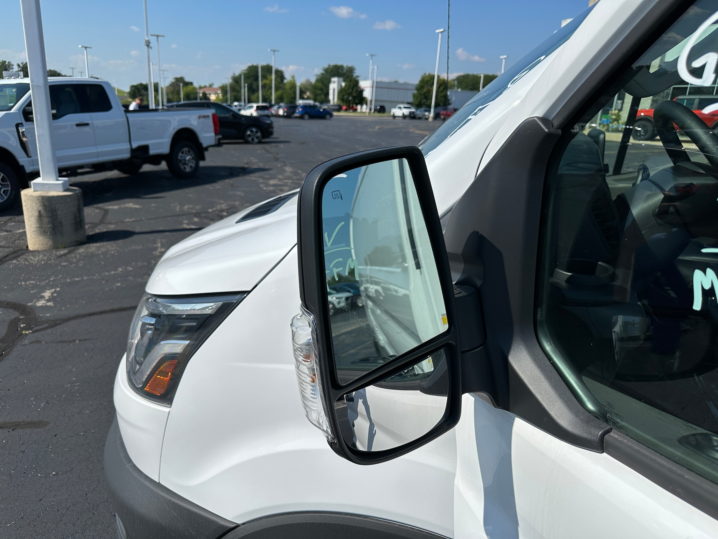 2025 Ford Transit Van Base - Photo 13