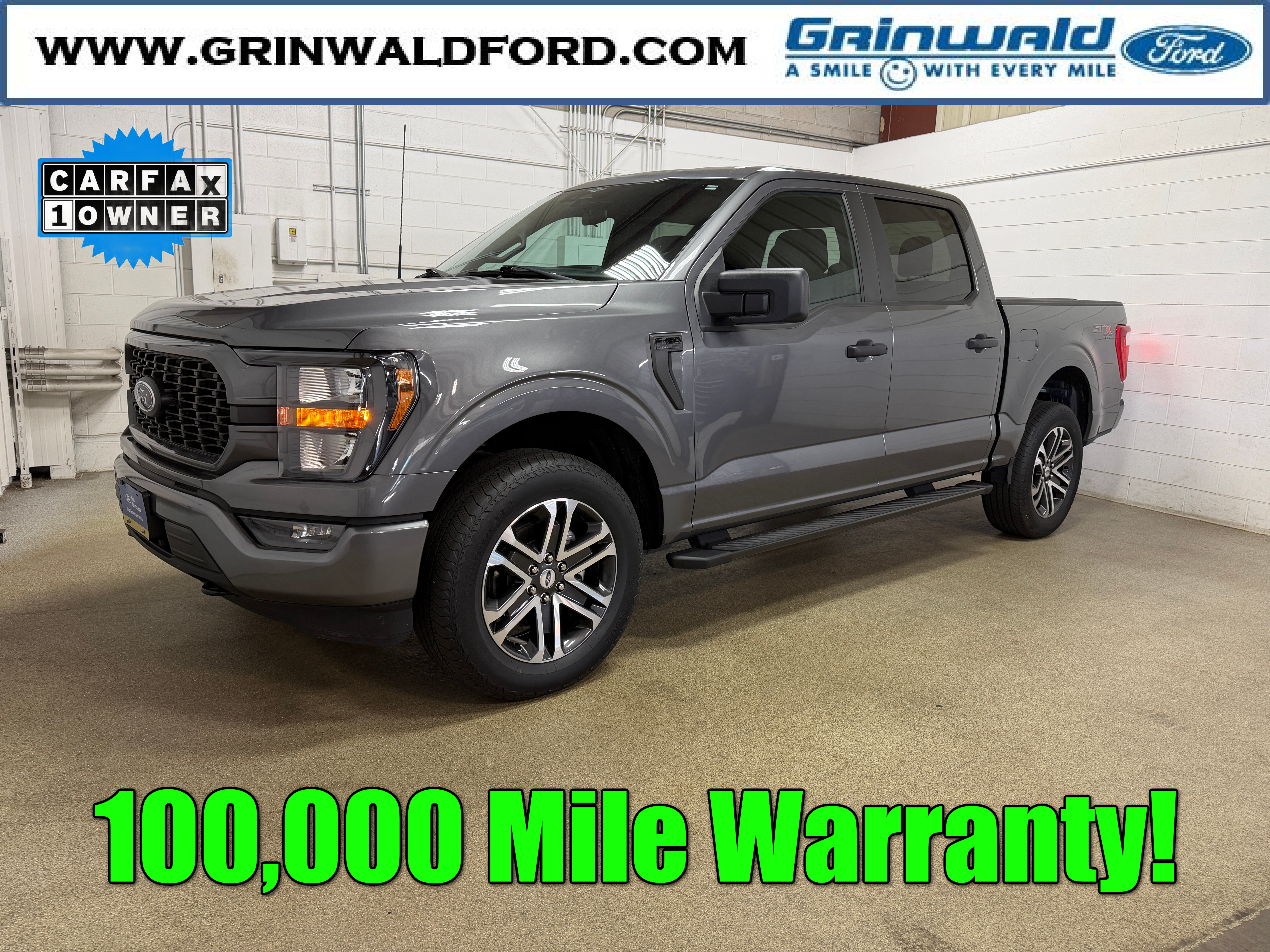  Ford F-150