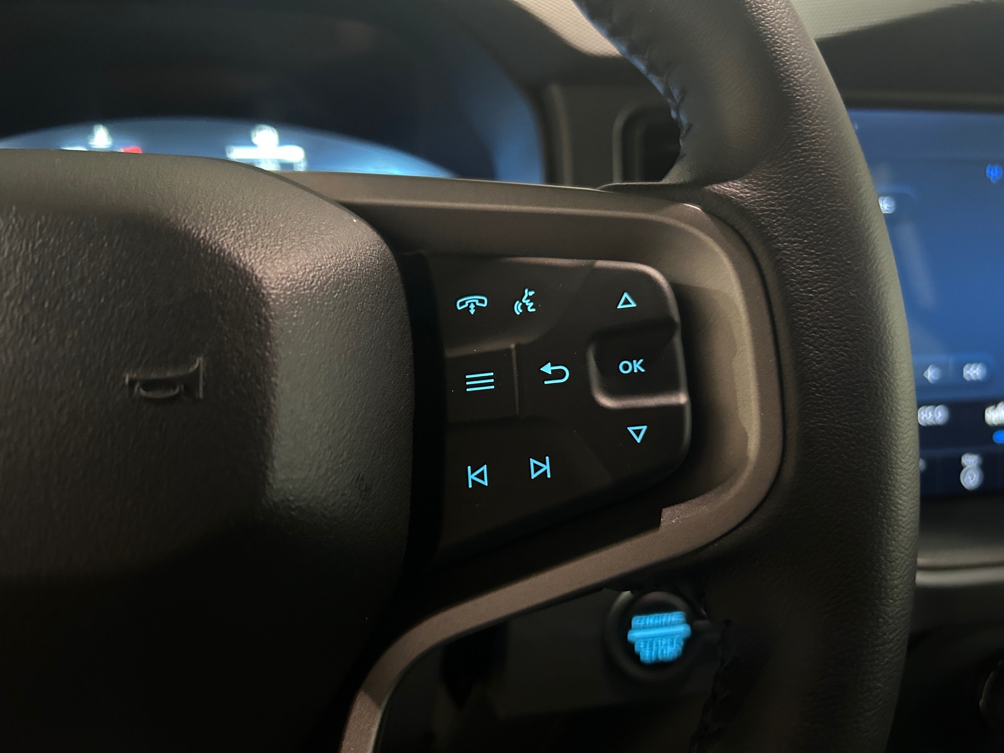 2025 Ford Bronco 4-Door Big Bend - Photo 17