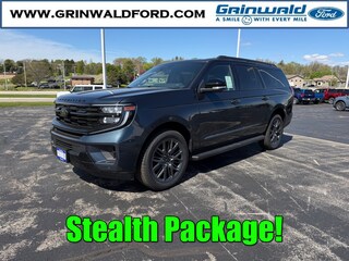 2026 Ford Expedition Max Platinum SUV