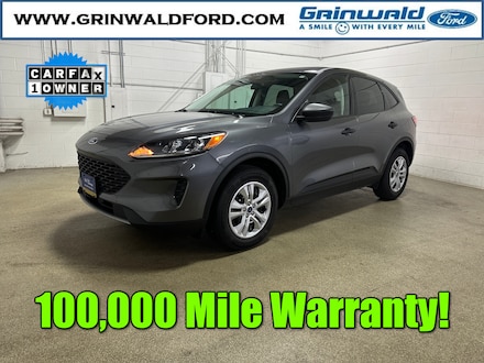 2022 Ford Escape S SUV