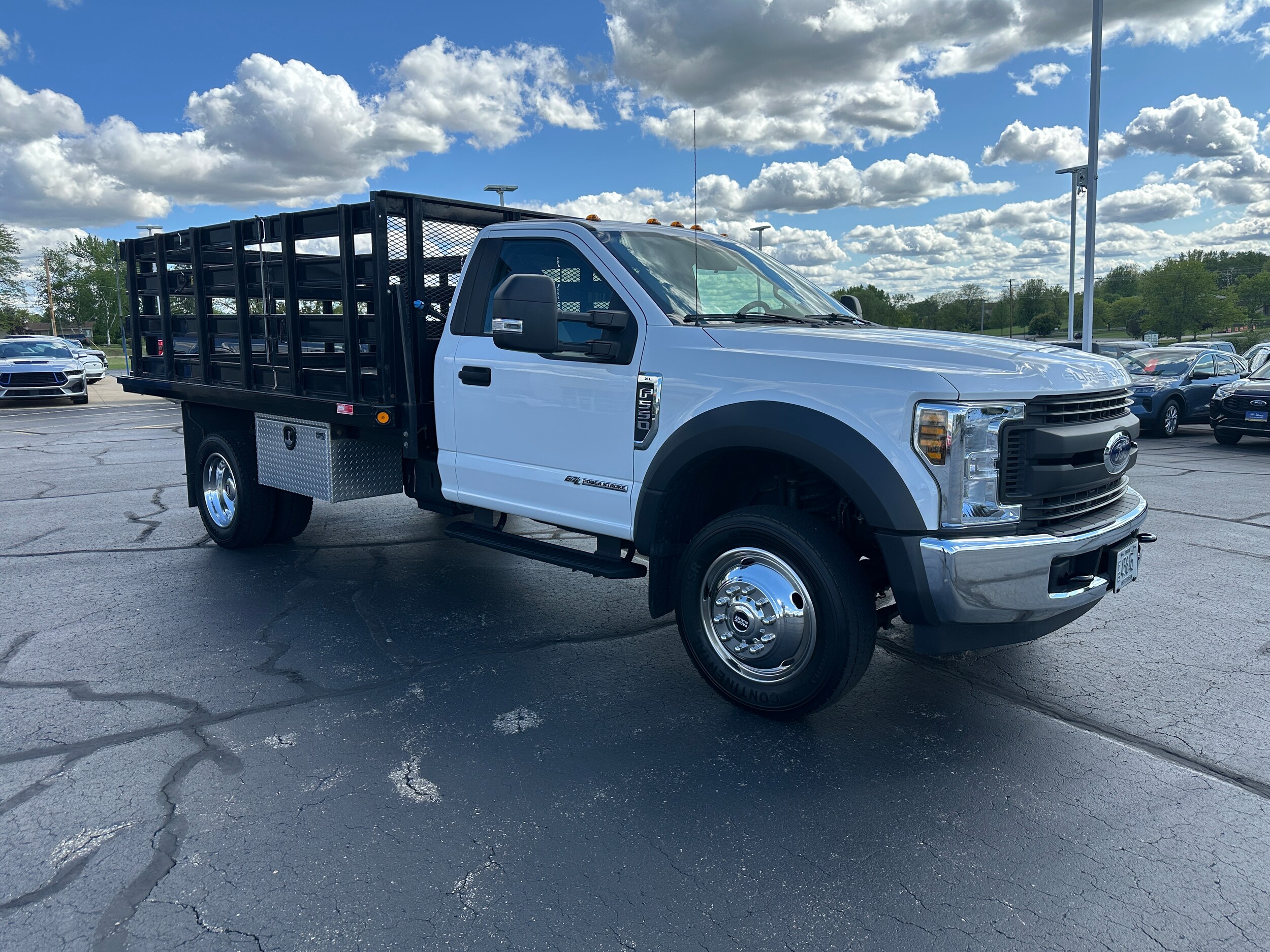 2019 Ford F-550 XL photo 3