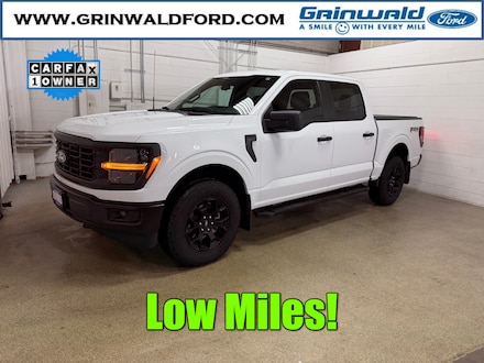 2025 Ford F-150 STX TRUCK