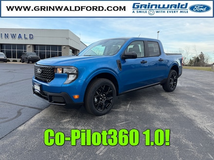 2025 Ford Maverick XLT TRUCK