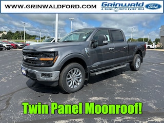 2025 Ford F-150 XLT TRUCK