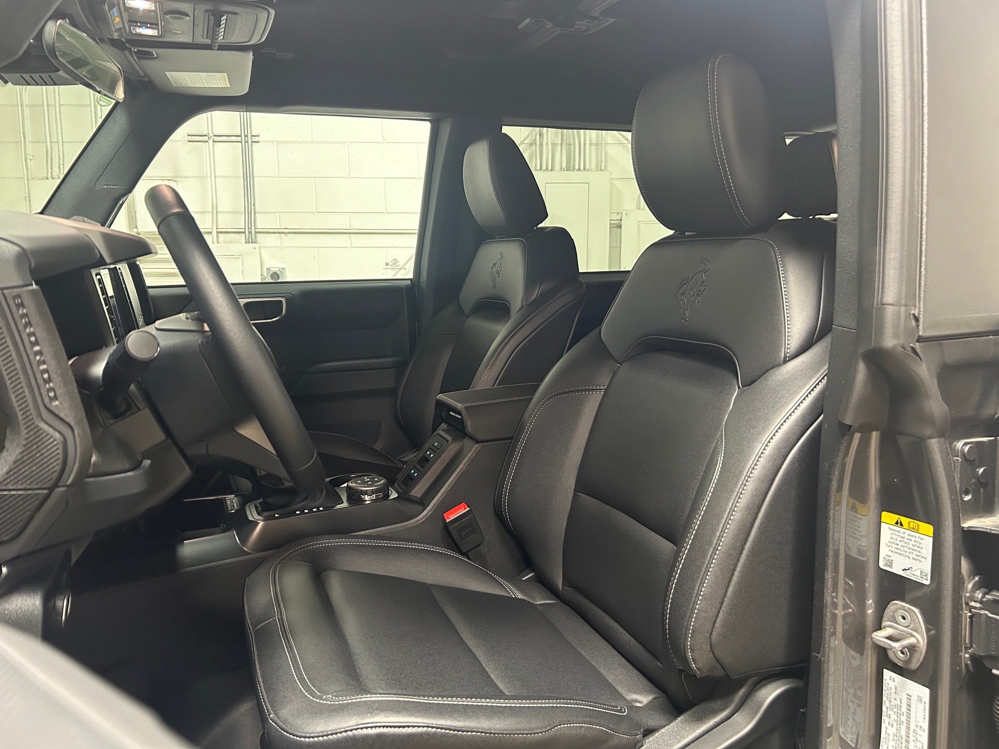 2025 Ford Bronco 4-Door Big Bend - Photo 9