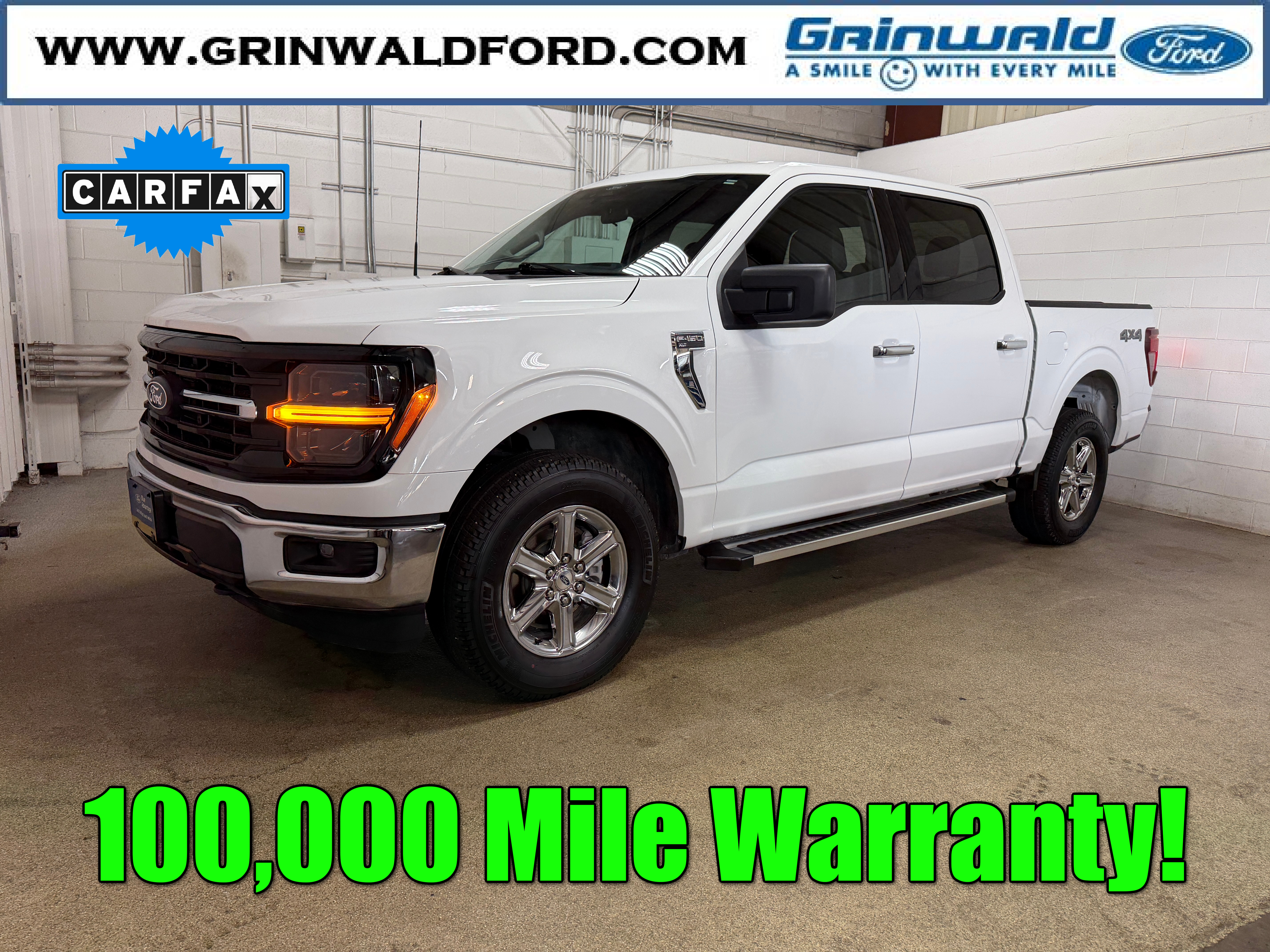  Ford F-150