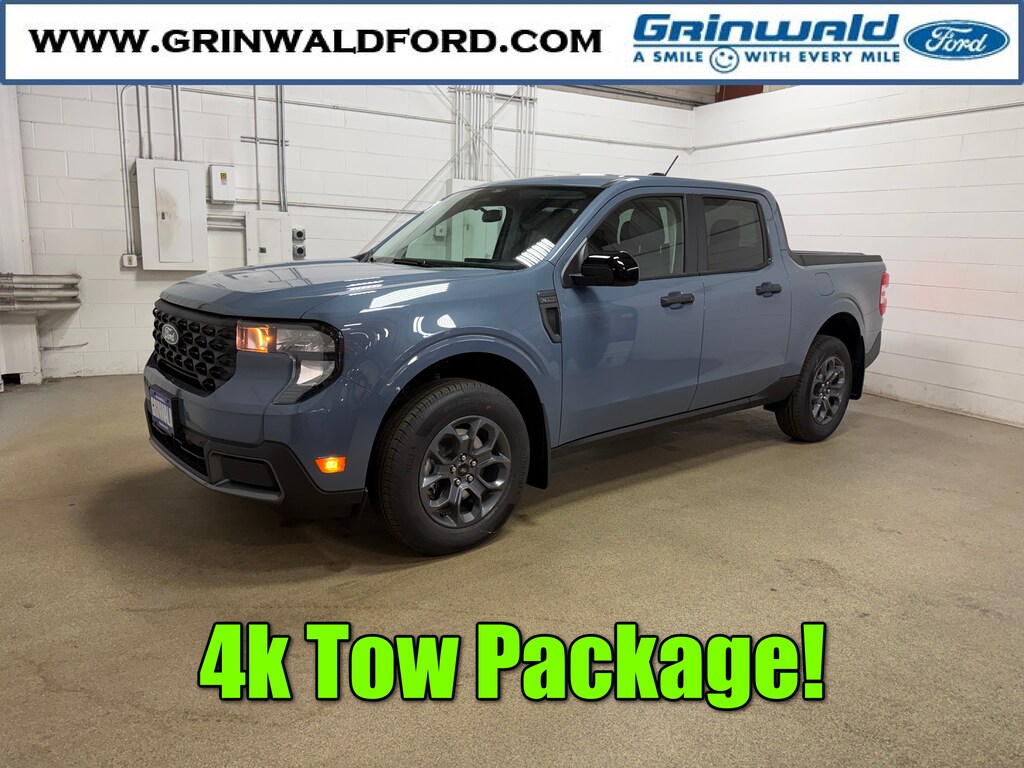 New 2026 Ford Maverick XLT TRUCK