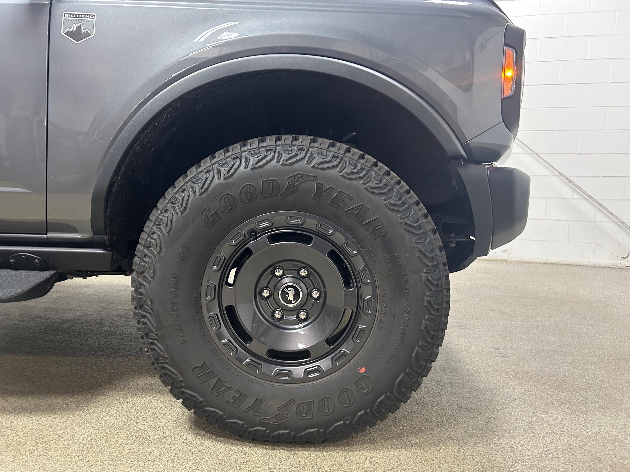 2025 Ford Bronco 4-Door Big Bend - Photo 32