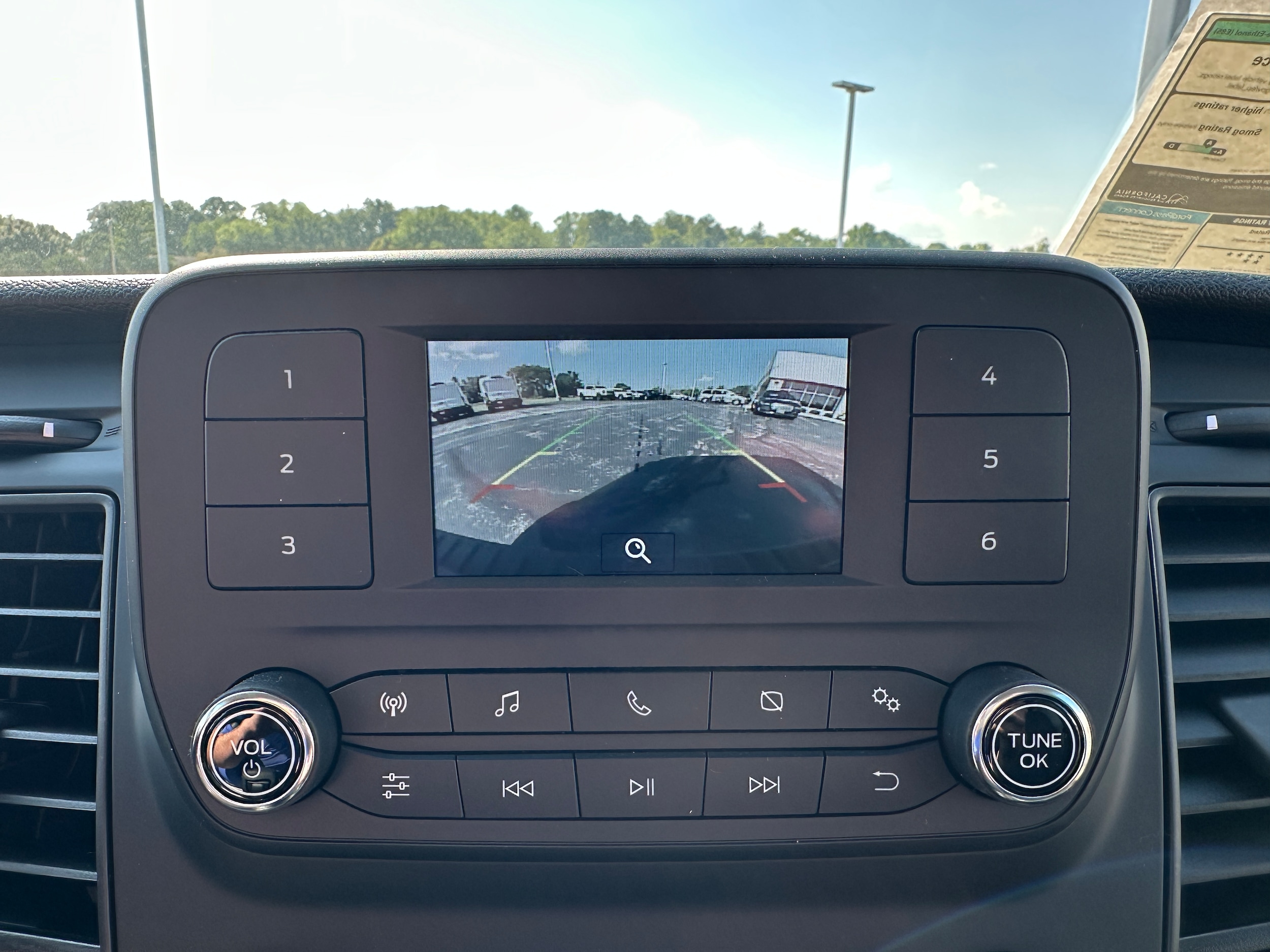 2025 Ford Transit Van Base - Photo 21