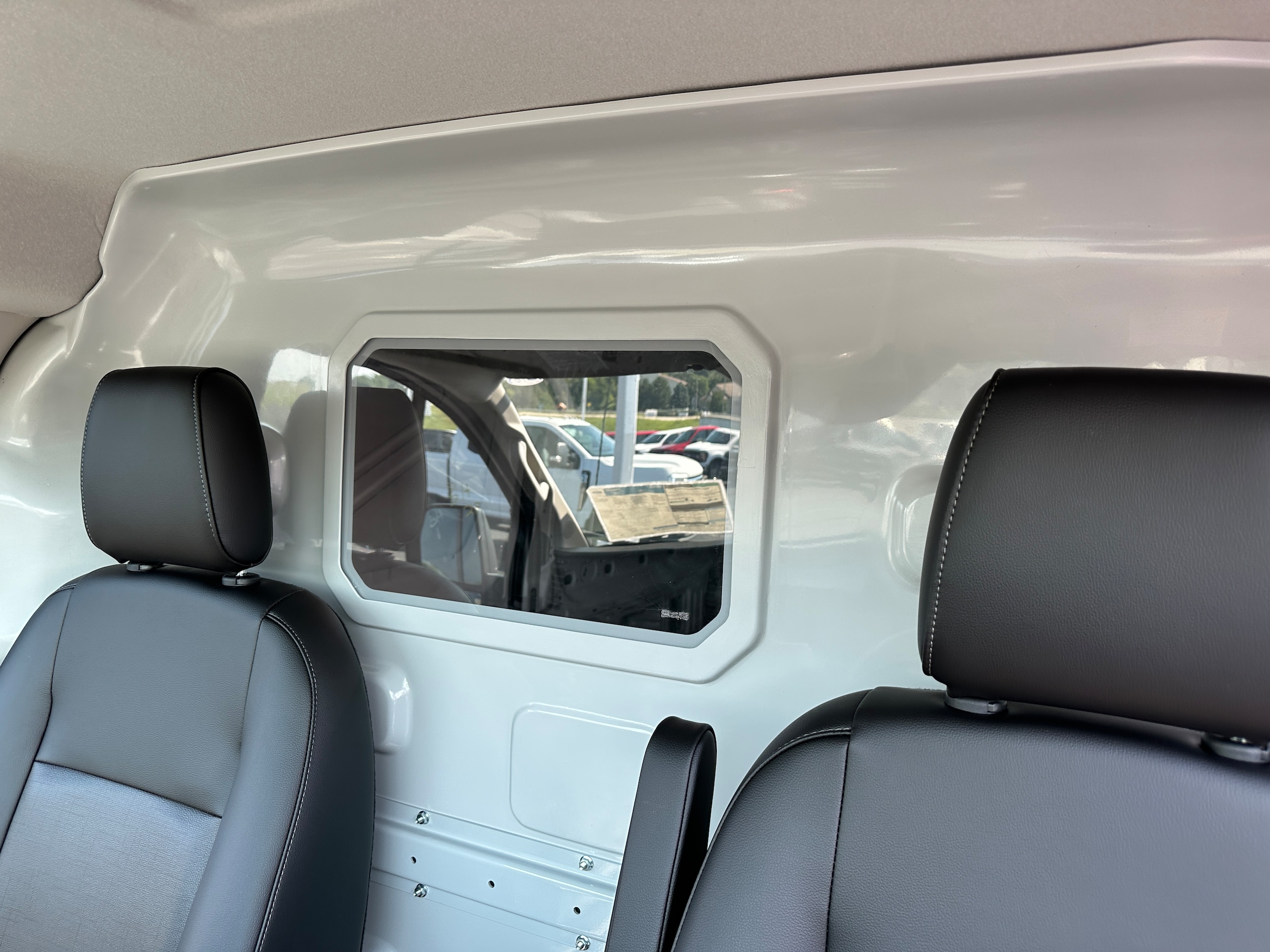 2025 Ford Transit Van Base - Photo 23