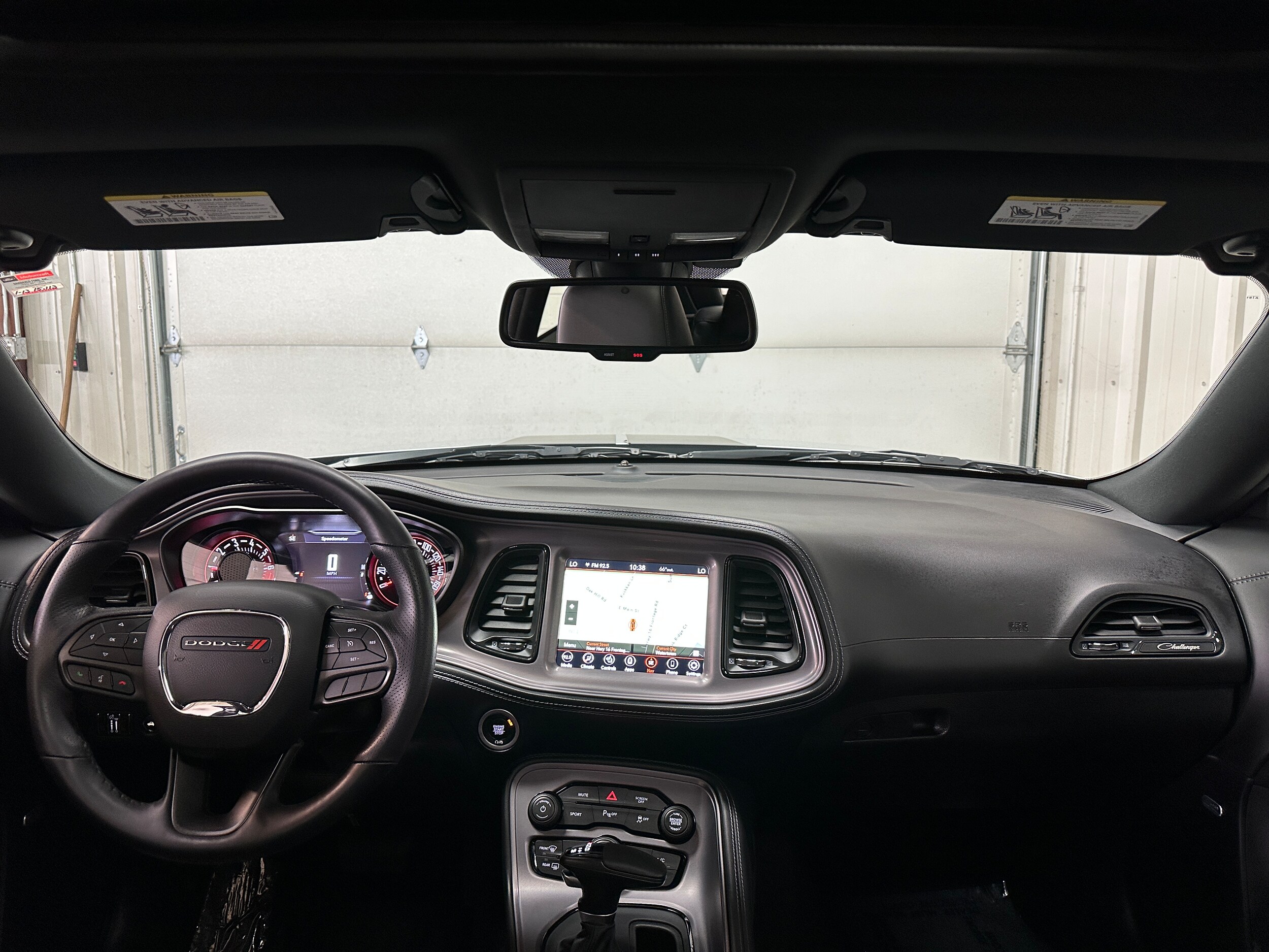 2023 Dodge Challenger SXT photo 2