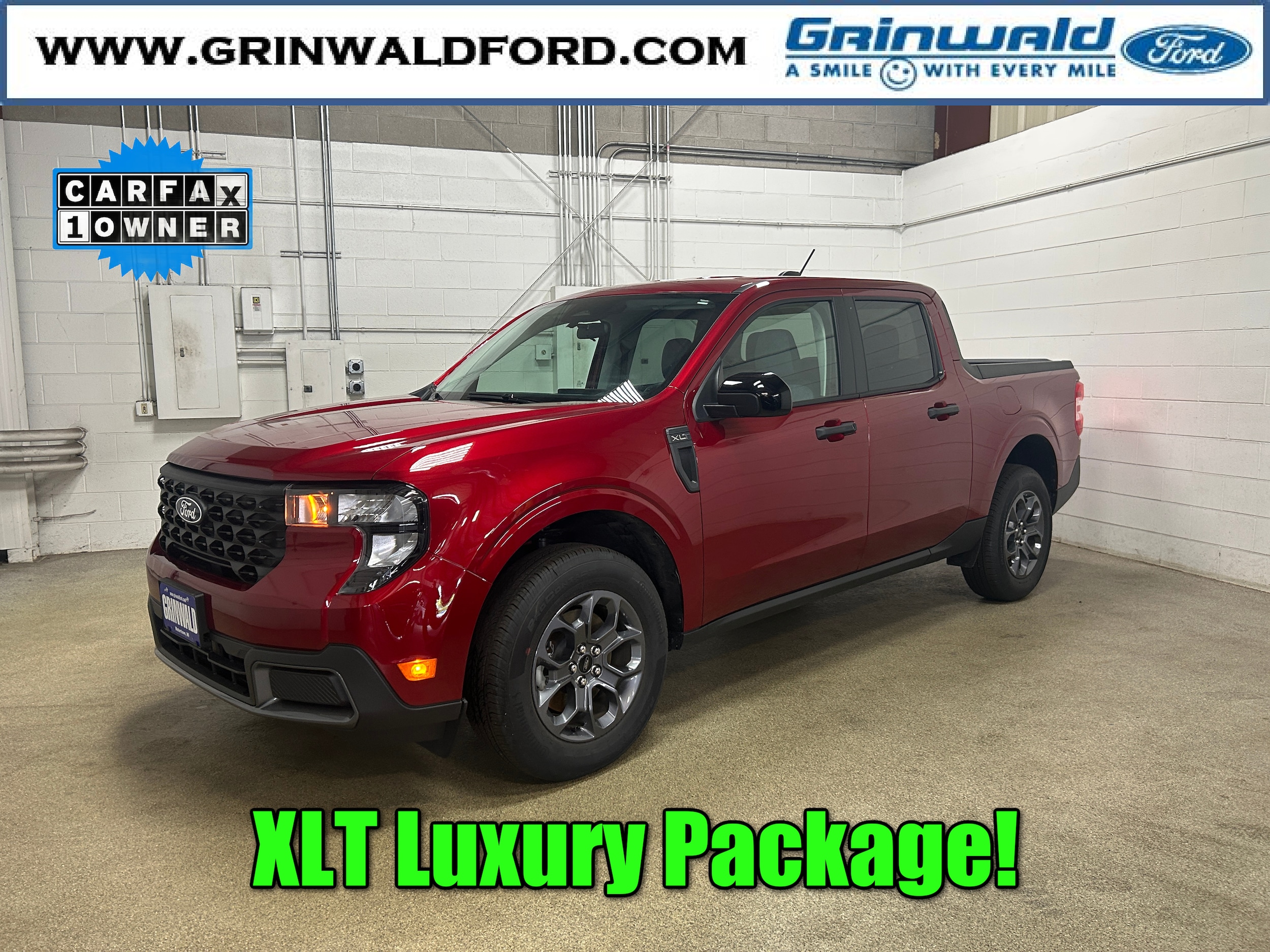 2025 Ford Maverick XLT FWD's photo