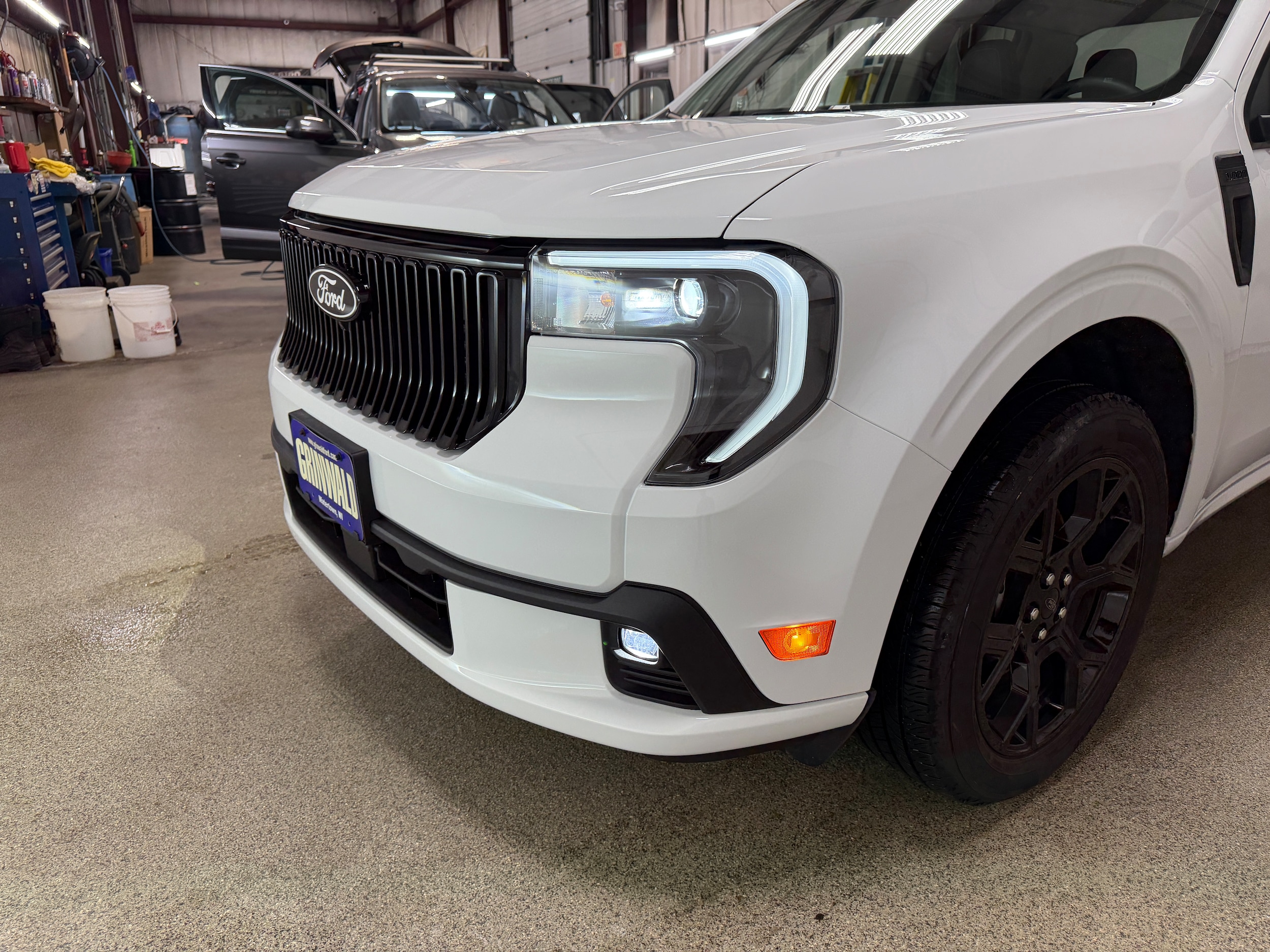 2025 Ford Maverick Lobo Standard - Photo 33