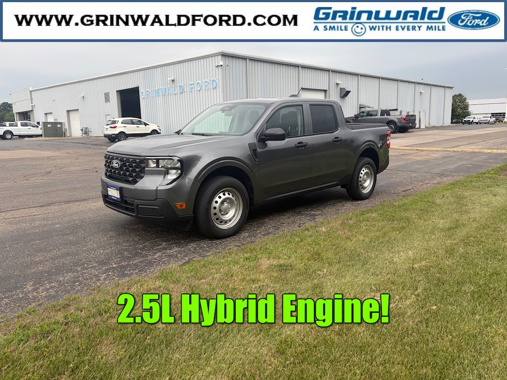 New 2026 Ford Maverick XL TRUCK
