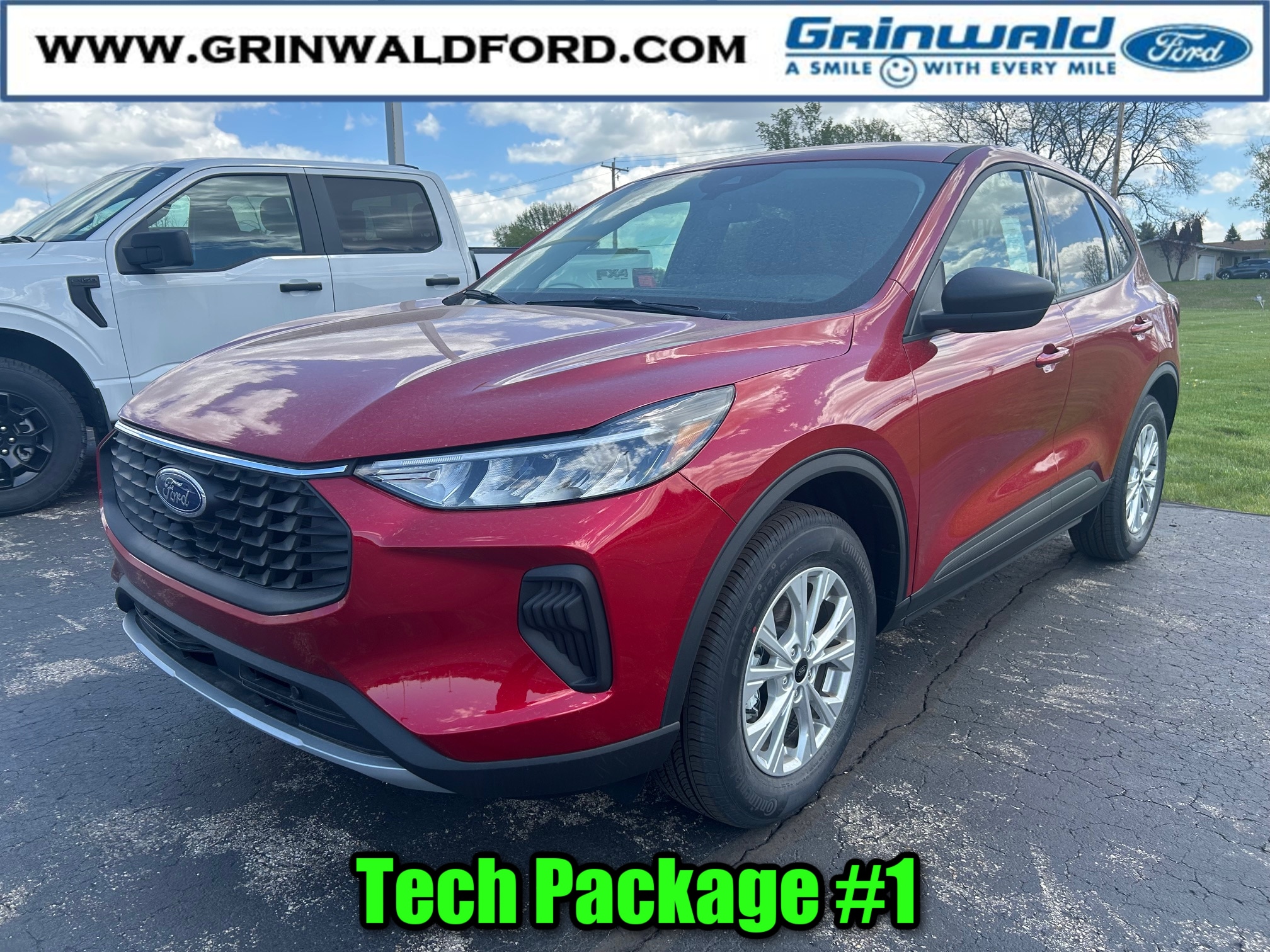2026 Ford Escape