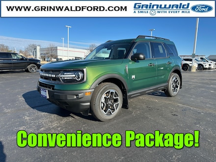 2024 Ford Bronco Sport Big Bend SUV