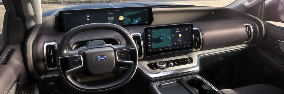 2025 Ford Expedition