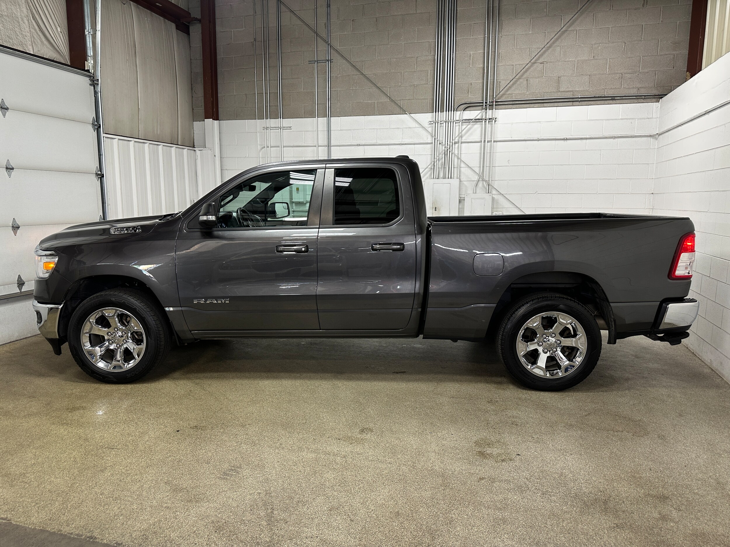 2021 Ram 1500 Big Horn photo 2