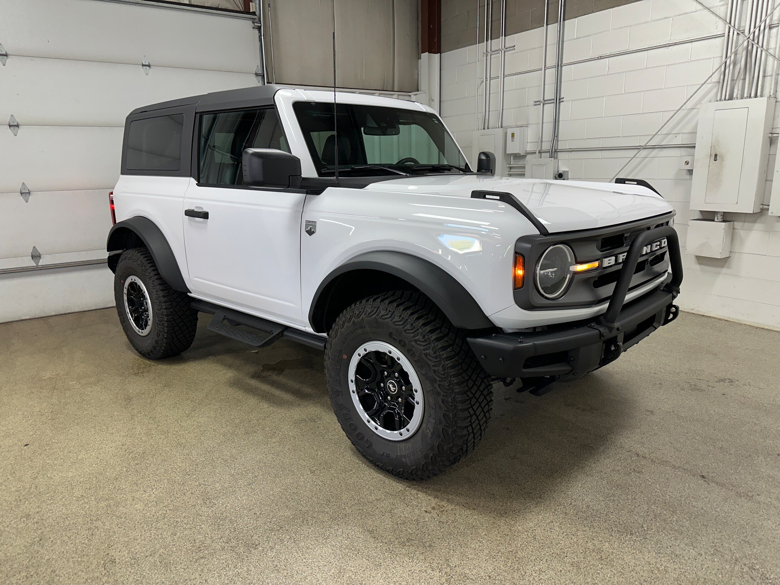 2024 Ford Bronco Big Bend photo 3