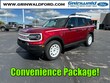  Ford Bronco Sport