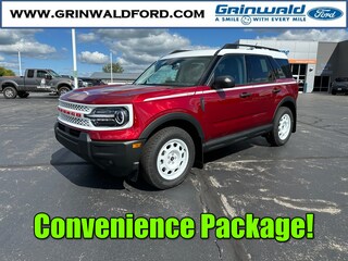 2025 Ford Bronco Sport Heritage SUV