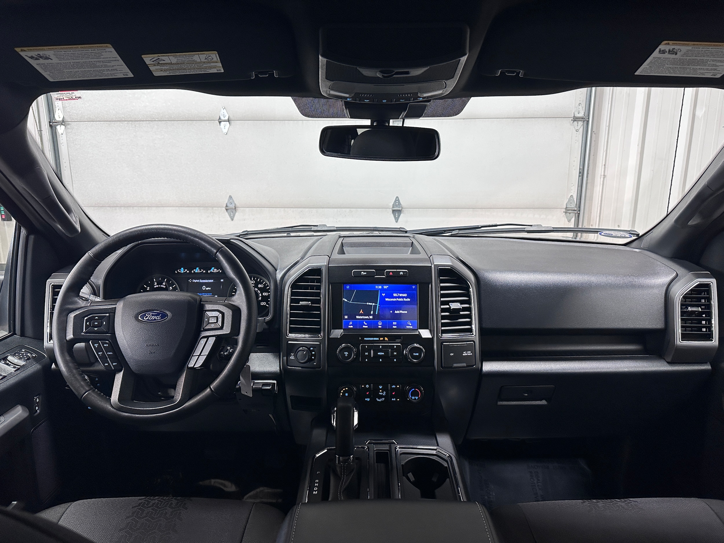 Certified 2020 Ford F-150 XLT with VIN 1FTEW1EPXLKE69993 for sale in Watertown, WI