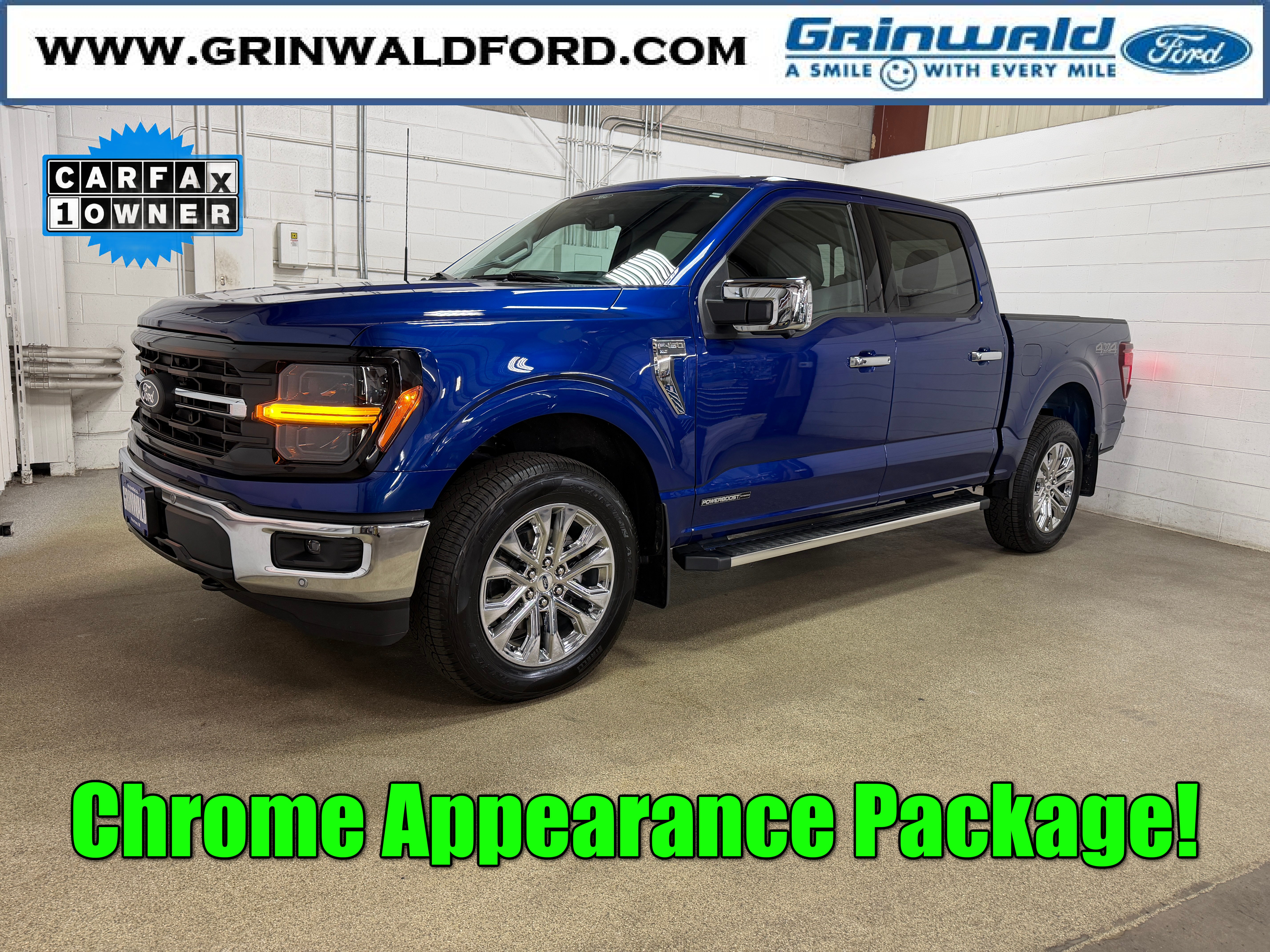 Used 2026 Ford F-150 XLT TRUCK