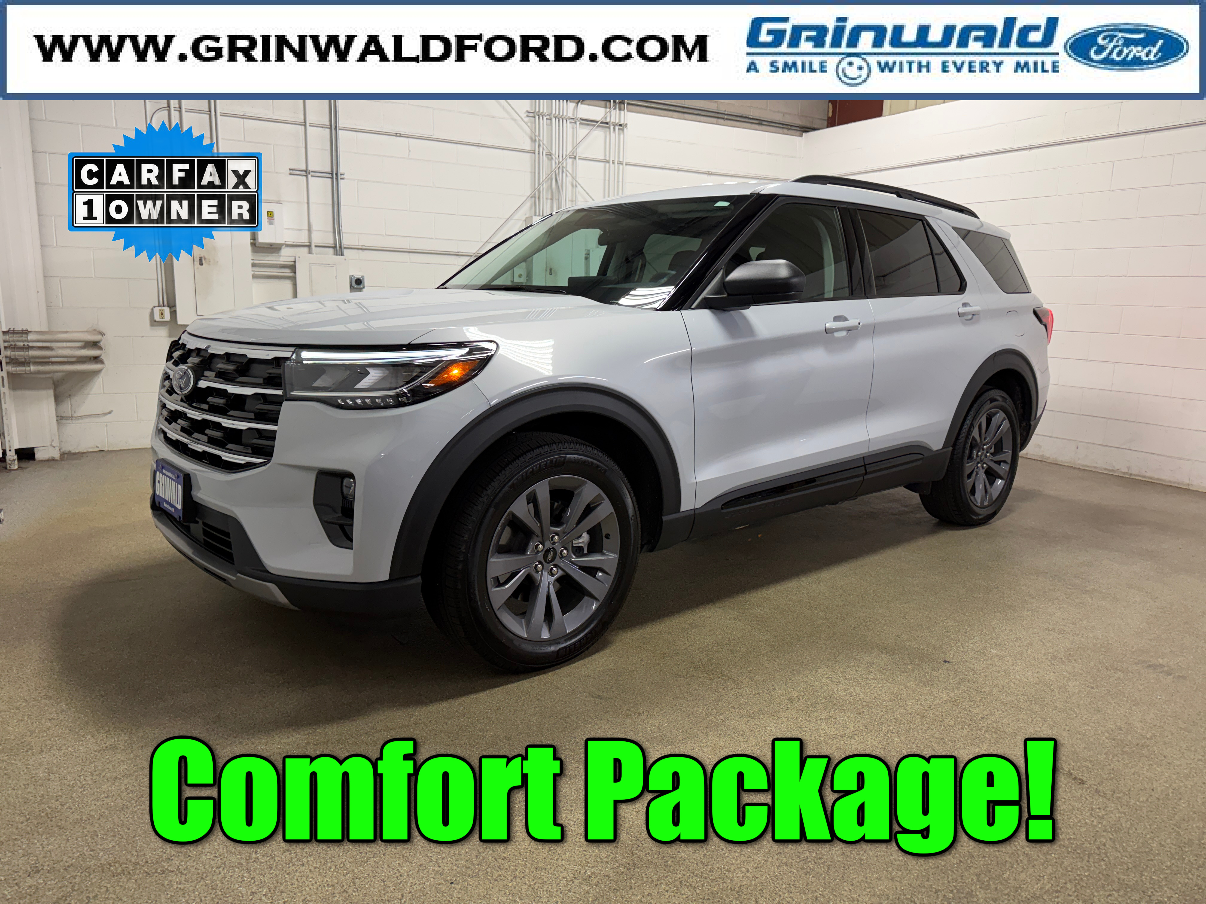  Ford Explorer
