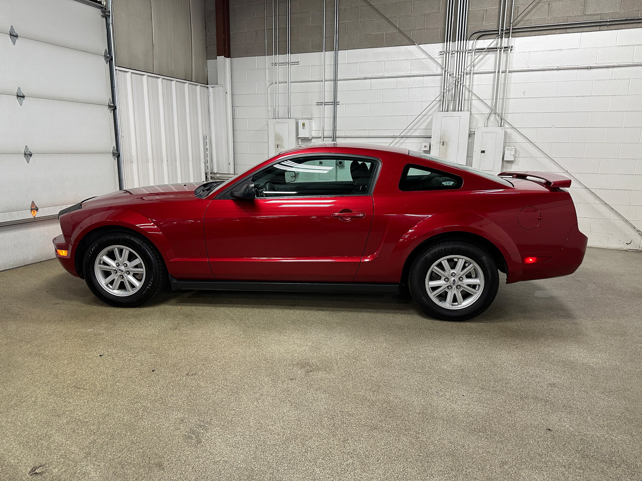 2005 Ford Mustang Deluxe photo 4
