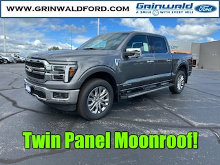 2025 Ford F-150 Lariat TRUCK