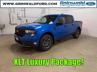 2026 Ford Maverick XLT TRUCK