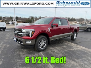 2026 Ford F-150 King Ranch TRUCK