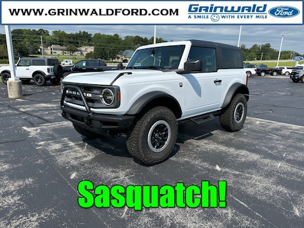 2024 Ford Bronco Big Bend SUV