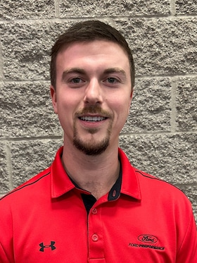 Staff member Kyle Strauss from f04903f2689f