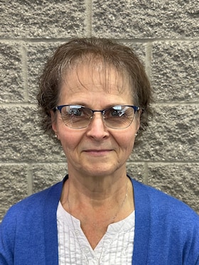 Staff member Cathy Gross from b71d3af612a0