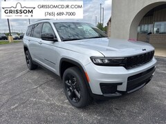 2025 Jeep Grand Cherokee L ALTITUDE X 4X4 Sport Utility