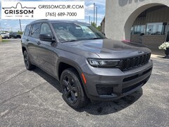 2025 Jeep Grand Cherokee L ALTITUDE X 4X4 Sport Utility