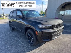2025 Jeep Grand Cherokee L ALTITUDE X 4X4 Sport Utility