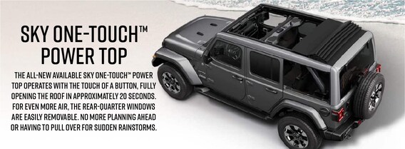 2019 Jeep Wrangler Jl Grissom Chrysler Dodge Jeep Ram