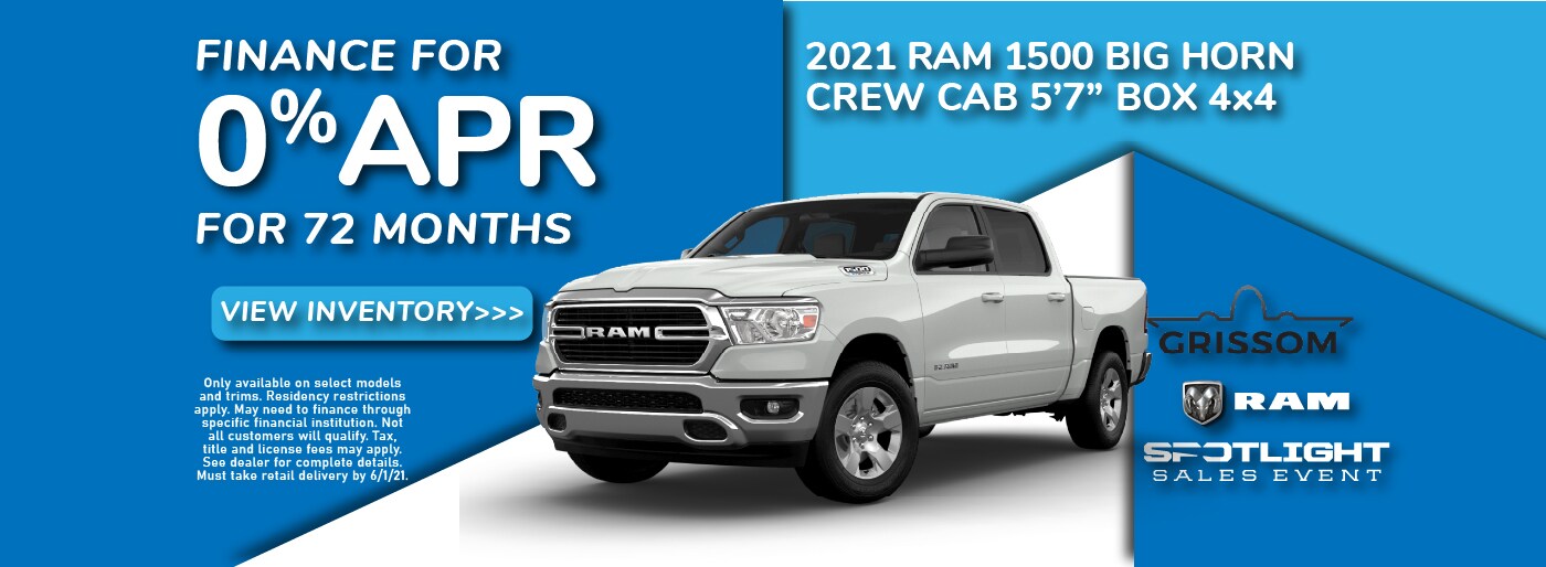 Grissom Chrysler Dodge Jeep Ram