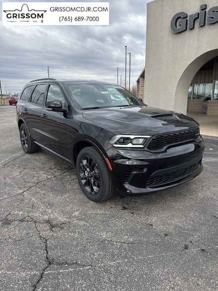 2025 Dodge Durango R/T PLUS AWD