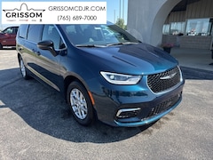 2025 Chrysler Pacifica SELECT Passenger Van