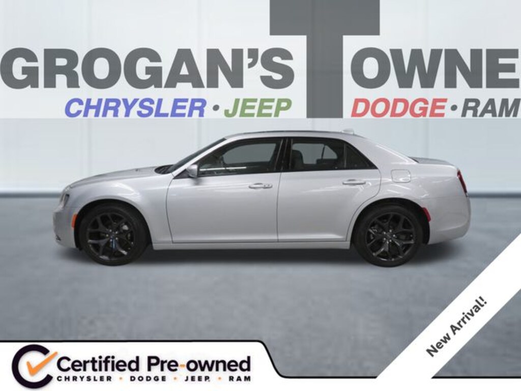 Used 2023 Chrysler 300 S Sedan