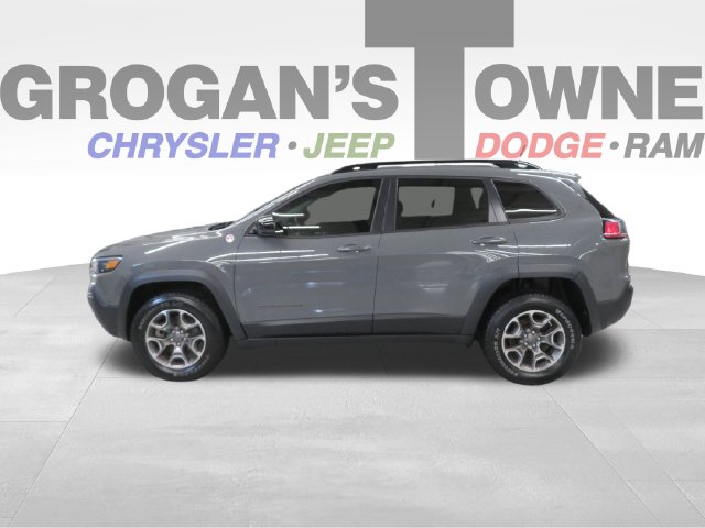 2022 Jeep Cherokee