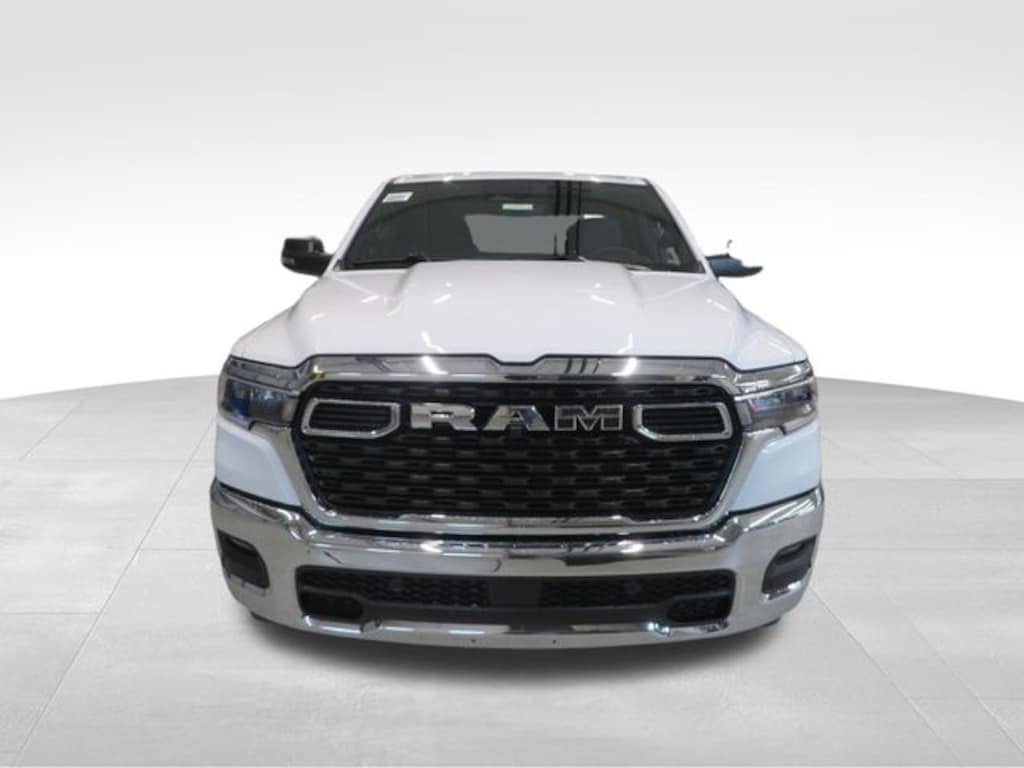 New 2027 Ram 1500 BIG HORN CREW CAB 4X4 5'7 BOX Pickup