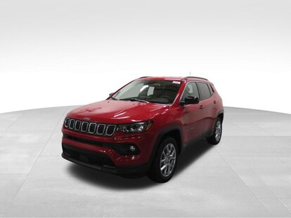 New 2024 Jeep Compass For Sale Toledo OH
